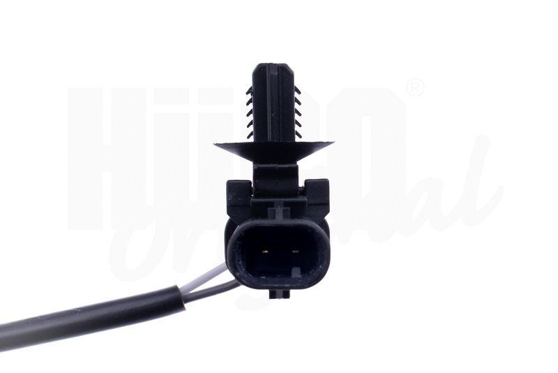 HITACHI 135566 Sensor, Abgastemperatur für VOLVO u.a.