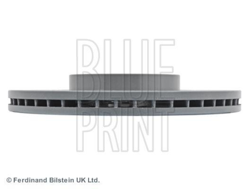 BLUE PRINT ADN143143 Bremsscheibe für NISSAN