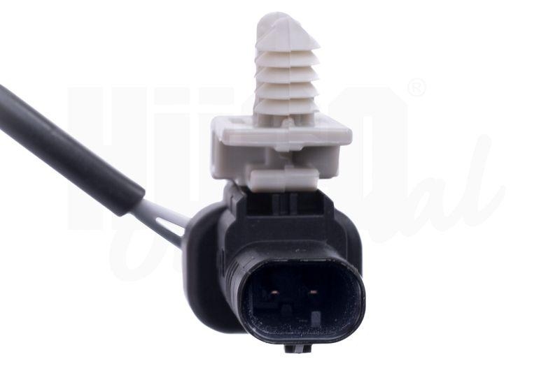 HITACHI 135568 Sensor, Abgastemperatur für OPEL u.a.