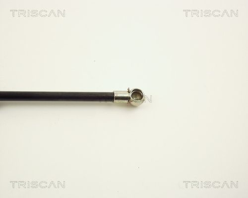 TRISCAN 8710 1010 Gasfeder Hinten für Audi 80 / 90, 80 / 90 Quat