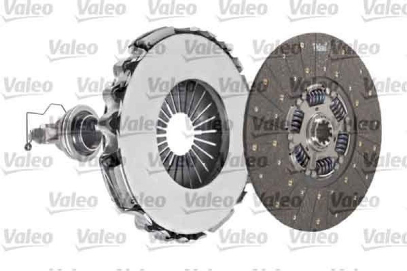 VALEO 827087 Kupplungskit 3 K