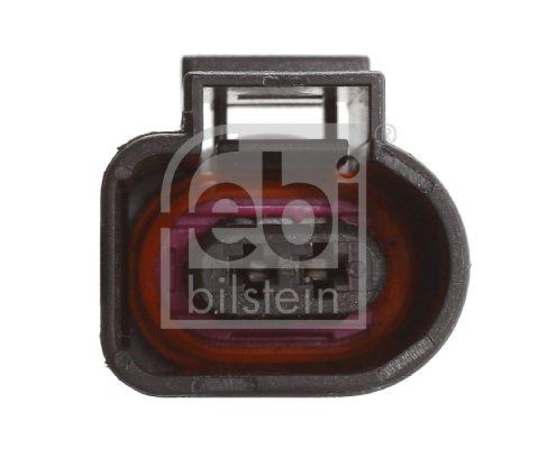 FEBI BILSTEIN 178517 Taster- / Griffeinheit für Heckklappe für VW-Audi