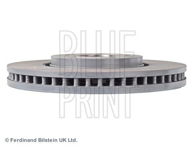 BLUE PRINT ADN143157 Bremsscheibe für NISSAN