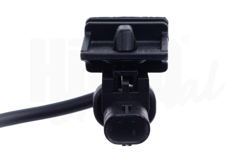 HITACHI 135572 Sensor, Abgastemperatur für OPEL u.a.