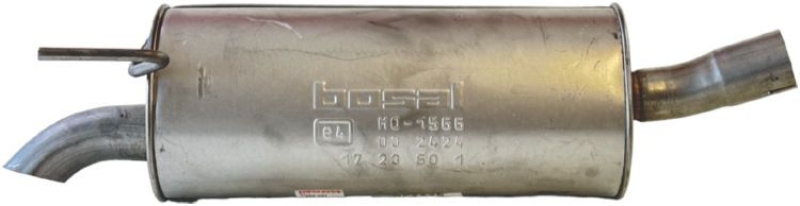 BOSAL 185-639 Endschalldämpfer