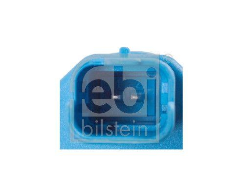 FEBI BILSTEIN 109447 Waschwasserpumpe für Scheinwerferreinigungsanlage, mit Dichtring für CITROEN