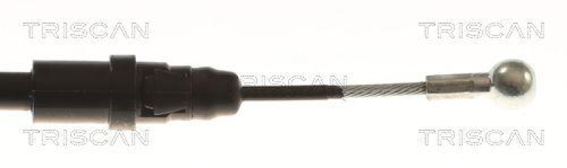 TRISCAN 8140 241147 Handbremsseil für Opel