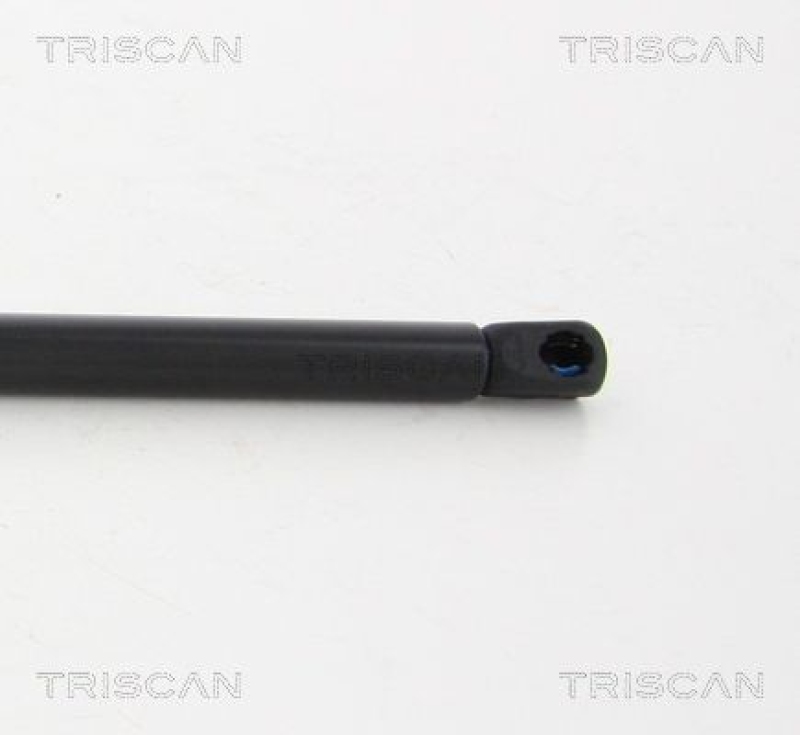 TRISCAN 8710 10211 Gasfeder Hinten für Opel Agila, Suzuki Splash