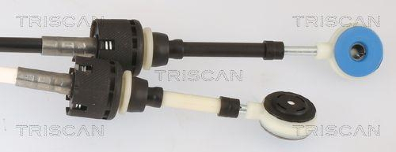 TRISCAN 8140 24702 Seilzug, Schaltgetriebe Manuel für Opel