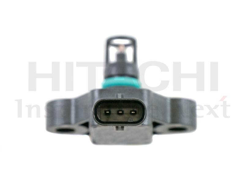 HITACHI 2508252 Sensor, Saugrohrdruck für AUDI u.a.