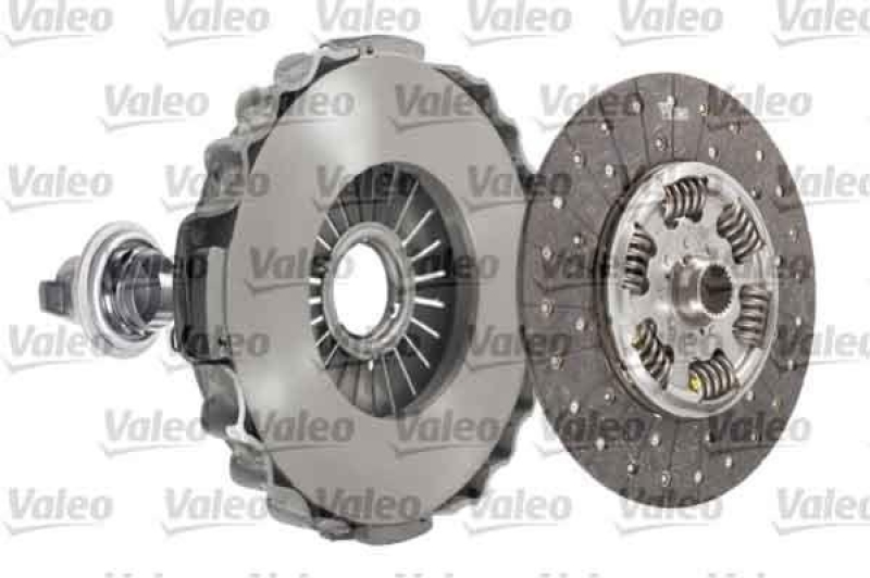 VALEO 827173 Kupplungskit 3 K