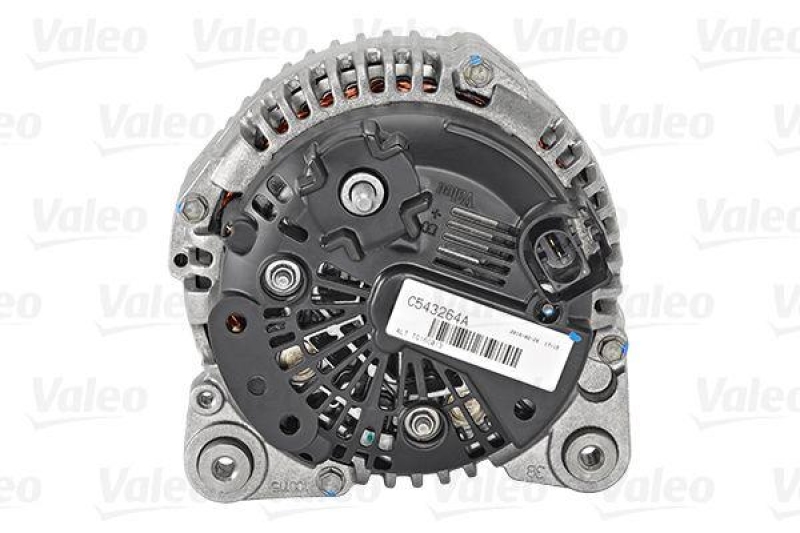 VALEO 439557 Generator Neu - ORIGINS