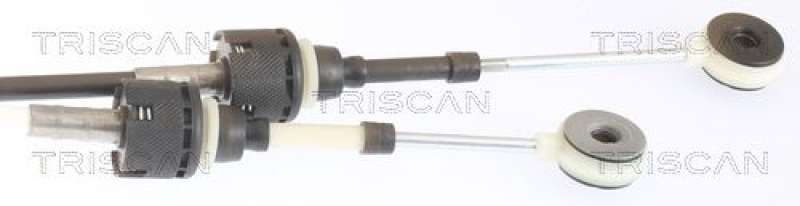 TRISCAN 8140 24705 Seilzug, Schaltgetriebe Manuel für Opel