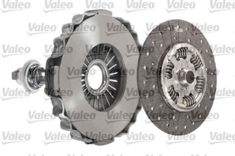 VALEO 827176 Kupplungskit 3 K