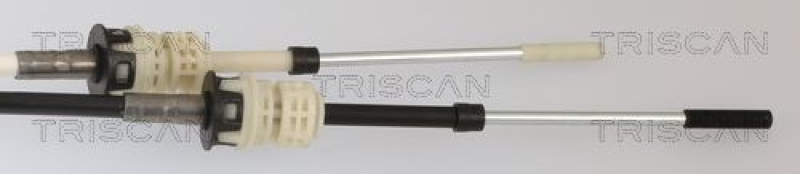 TRISCAN 8140 24706 Seilzug, Schaltgetriebe Manuel für Opel