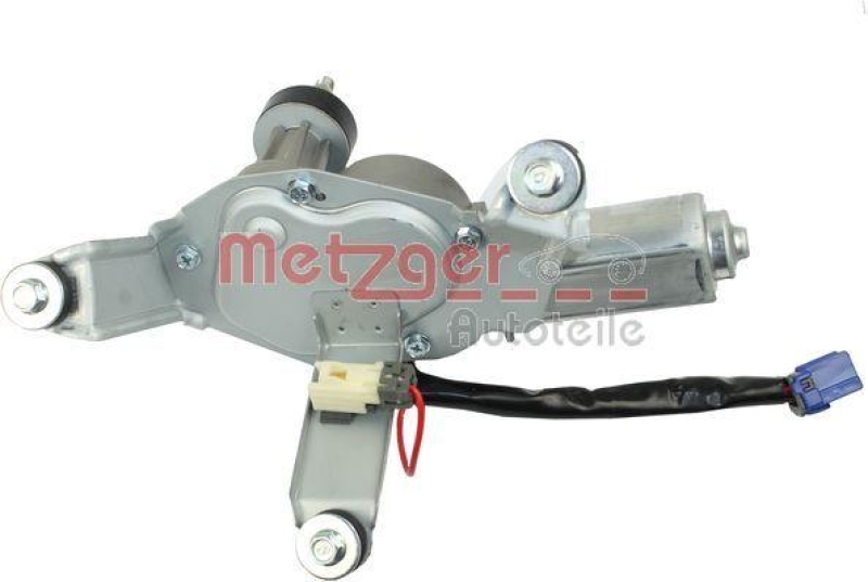 METZGER 2190734 Wischermotor