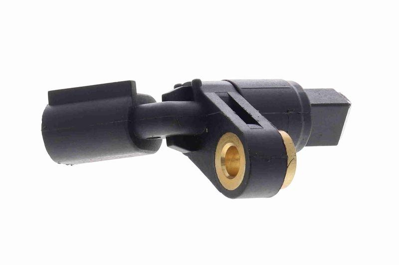 VEMO V10-72-0924 Sensor, Raddrehzahl vorne, links Induktivsensor / 2-Polig für VW