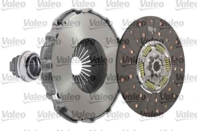 VALEO 827178 Kupplungskit 3 K