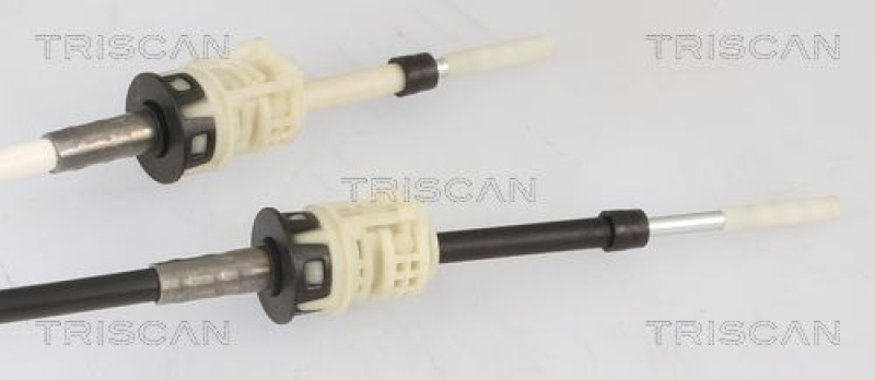 TRISCAN 8140 24709 Seilzug, Schaltgetriebe Manuel für Opel