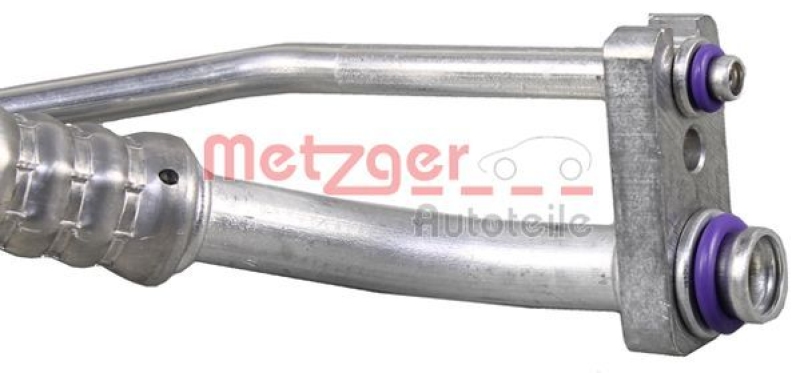 METZGER 2360109 Klimaleitung für OPEL/VAUXHALL