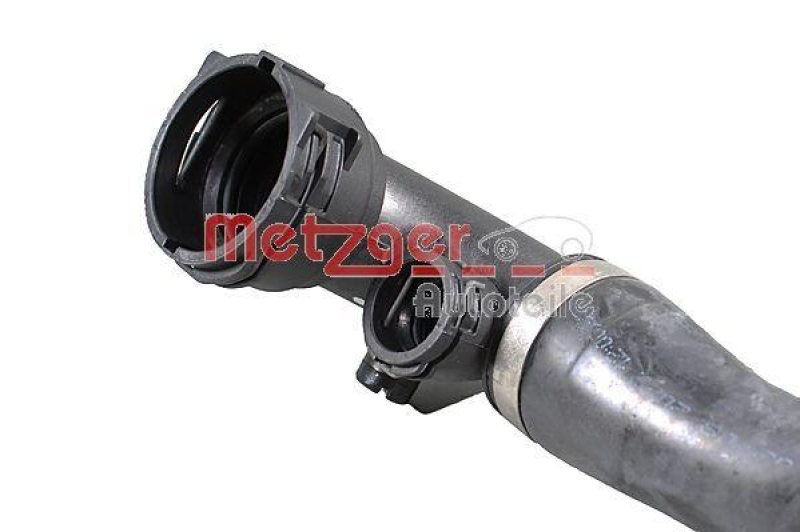 METZGER 2421506 Kühlerschlauch für BMW