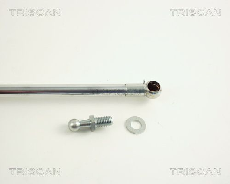 TRISCAN 8710 50212 Gasfeder Hinten für Mazda 323 Ba, 323 F Ba