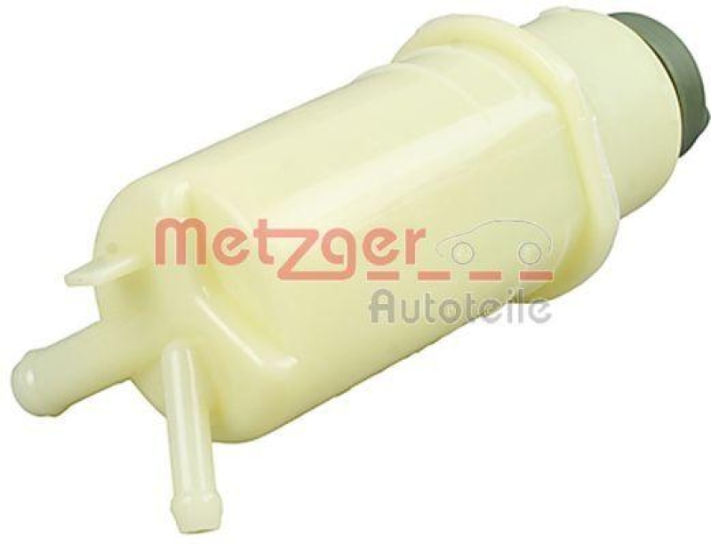 METZGER 2140314 Ausgleichsbehälter, Servolenkung für SEAT/VW MIT DECKEL