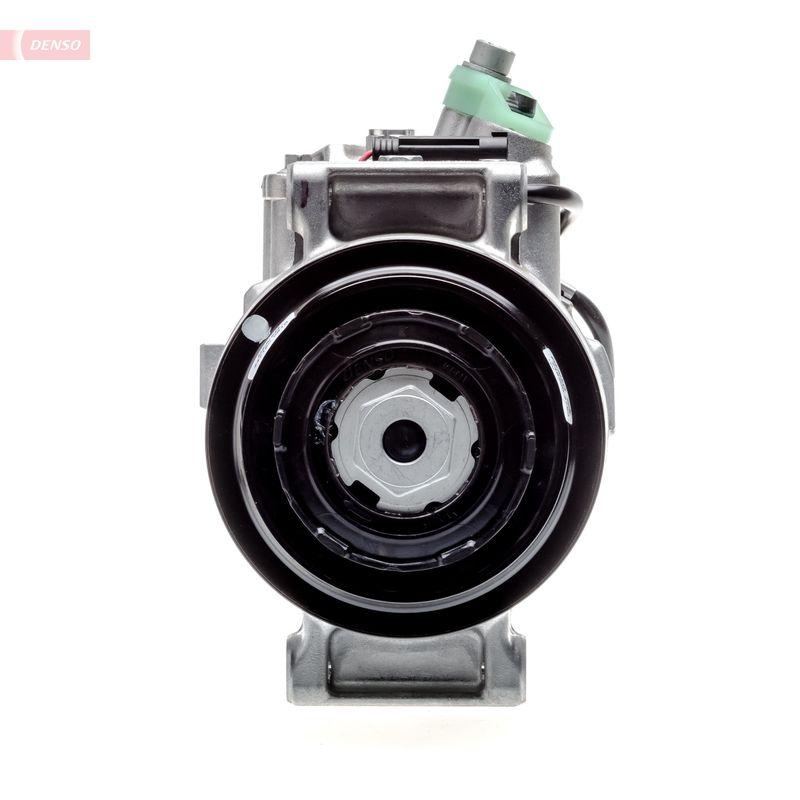 DENSO DCP17087 Kompressor A/C MERCEDES-BENZ C CLASS (S204) (07-)