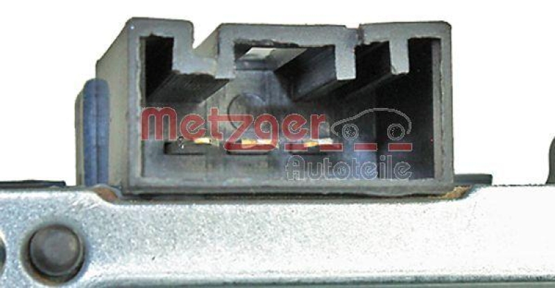 METZGER 2190820 Wischermotor für BMW hinten