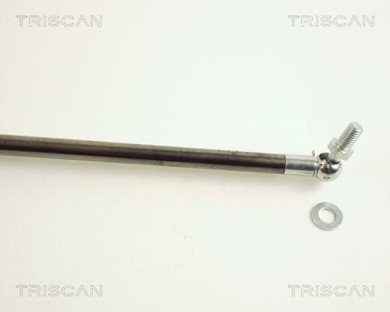 TRISCAN 8710 50219 Gasfeder Hinten für Mazda 323 Ba