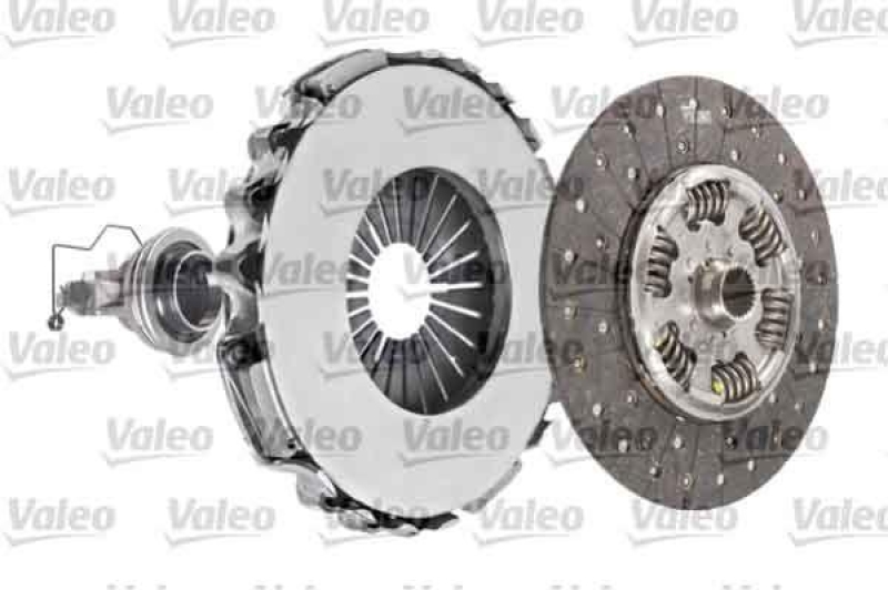 VALEO 827221 Kupplungskit 3 K