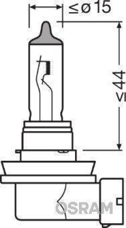 B-Ware OSRAM 64211NBU