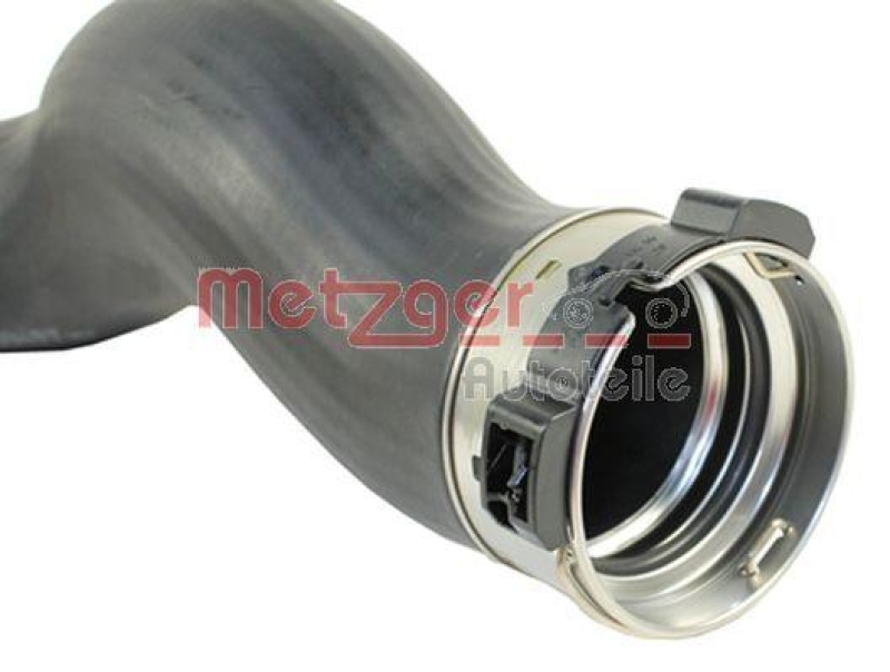 METZGER 2400333 Ladeluftschlauch für BMW