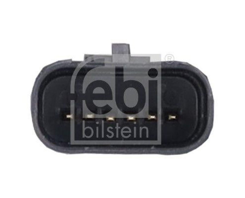 FEBI BILSTEIN 181795 Drosselklappenstutzen für Opel