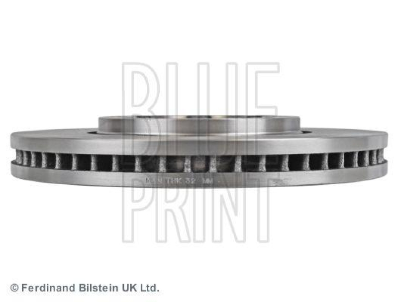 BLUE PRINT ADN143187 Bremsscheibe für NISSAN