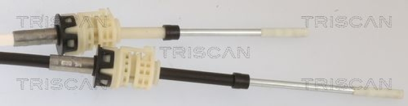 TRISCAN 8140 24722 Seilzug, Schaltgetriebe Manuel für Opel