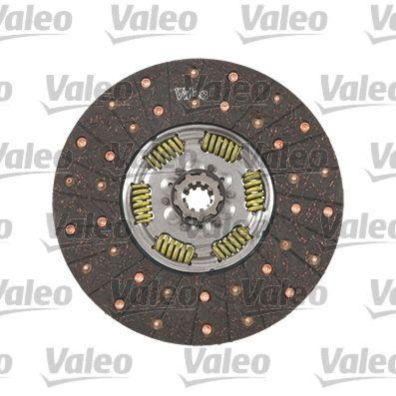 VALEO 827260 Kupplungskit 3 K