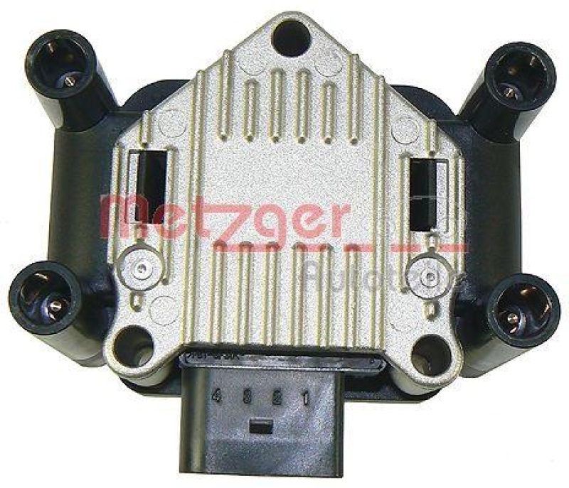 METZGER 0880103 Zündspule für AUDI/SEAT/SKODA/VW