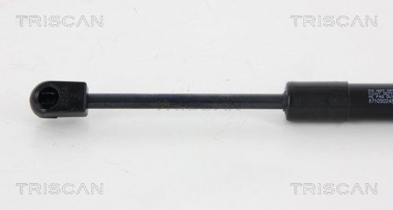 TRISCAN 8710 50245 Gasfeder Hinten für Mazda 3 Sedan (Bl)