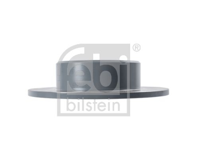 FEBI BILSTEIN 40094 Bremsscheibe für Renault