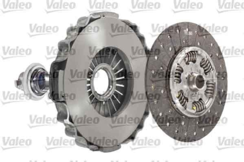 VALEO 809135 Kupplungskit 3 K