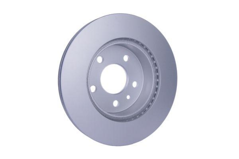 HELLA 8DD 355 127-231 Bremsscheibe für MB