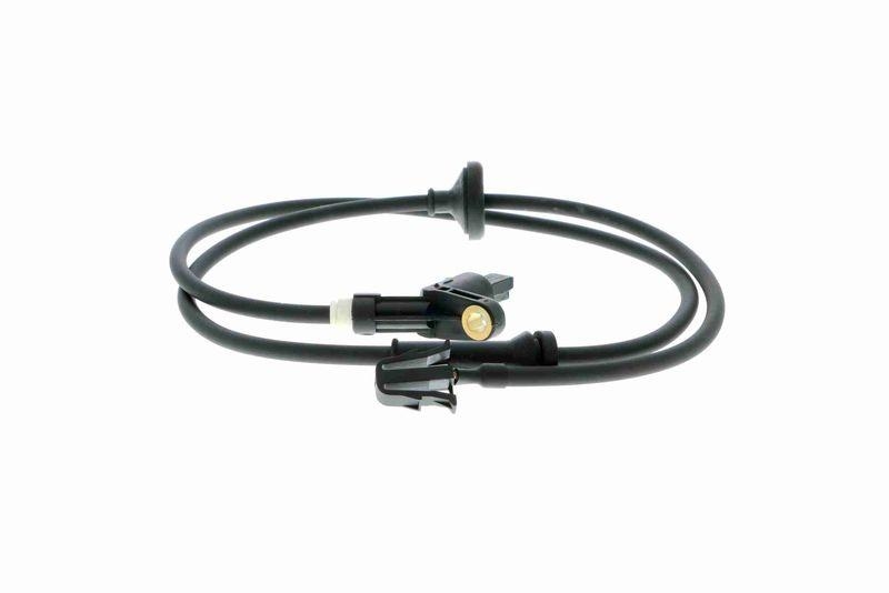 VEMO V10-72-0947 Sensor, Raddrehzahl hinten 1140 mm / 2-Polig für VW