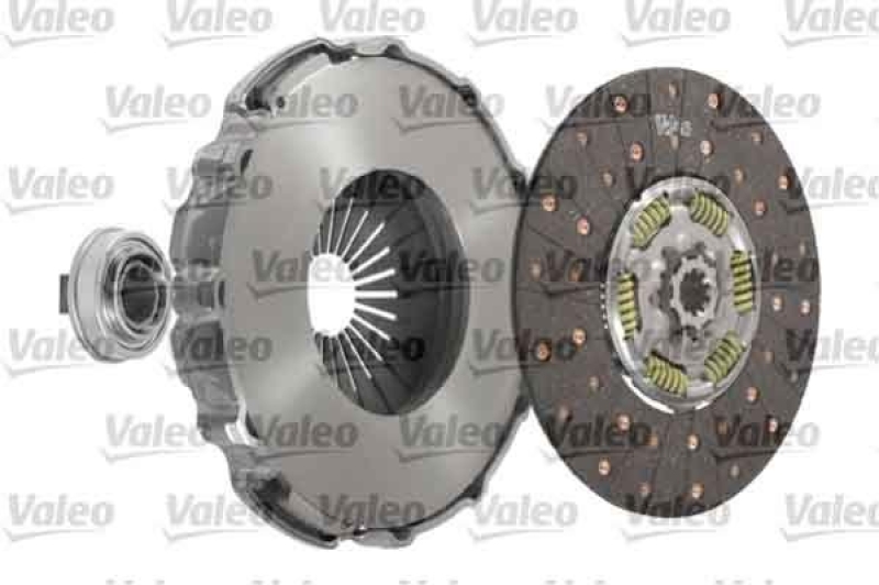 VALEO 809144 Kupplungskit 3 K