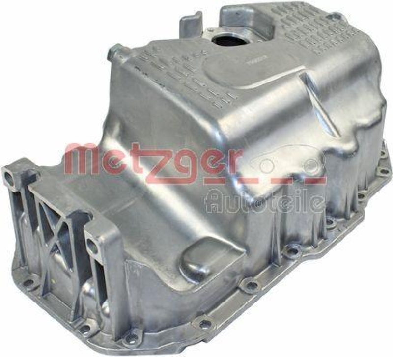 METZGER 7990018 Ölwanne für AUDI/SEAT/SKODA/VW