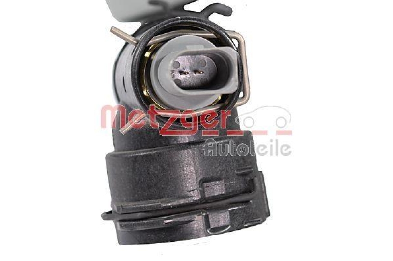 METZGER 2421522 Kühlerschlauch für AUDI/SEAT/SKODA/VW