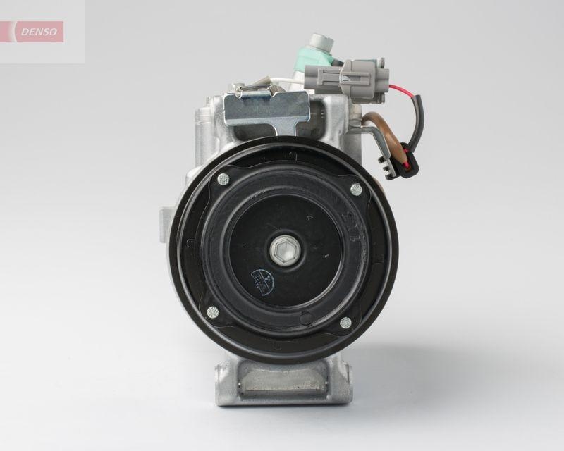 DENSO DCP17155 Kompressor AC MERCEDES-BENZ CLS (218) (11-)