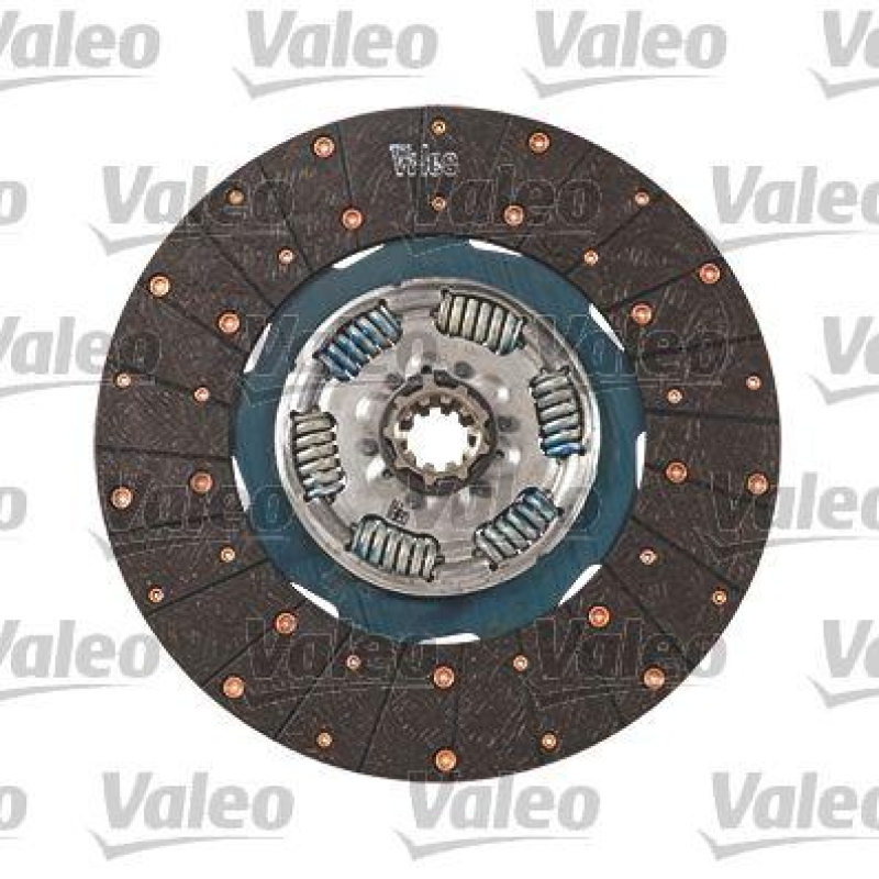 VALEO 809148 Kupplungskit 3 K