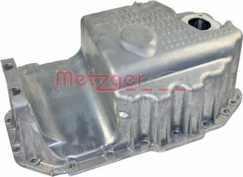 METZGER 7990027 Ölwanne für SEAT/SKODA/VW