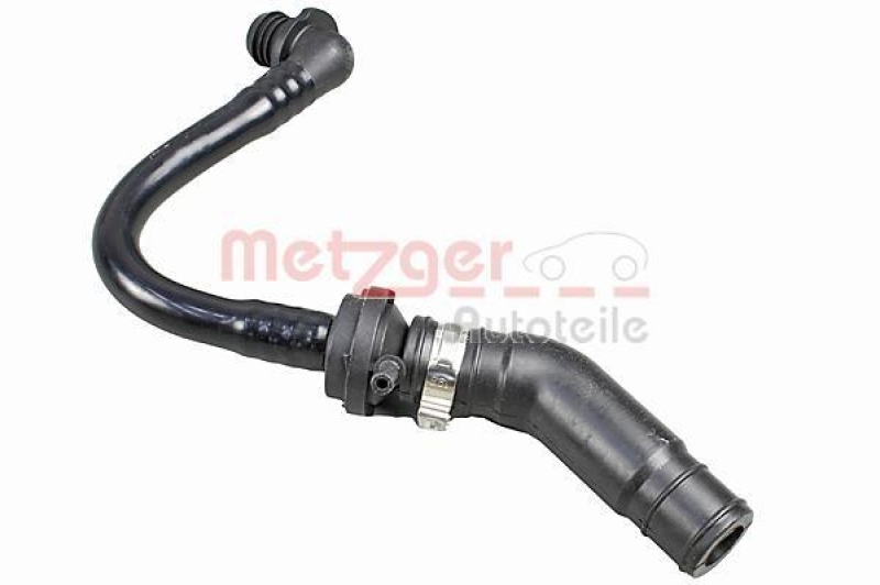 METZGER 2180014 Unterdruckleitung, Bremskraftverstärker für AUDI/SEAT/SKODA/VW